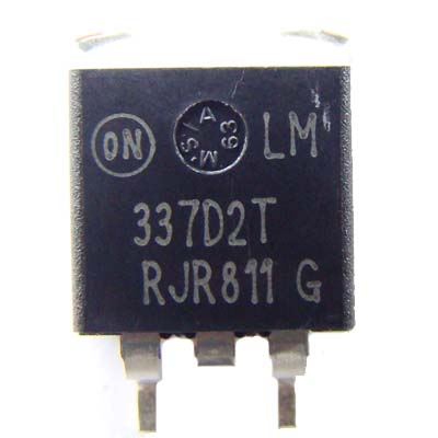 LM337D2T的高清照片