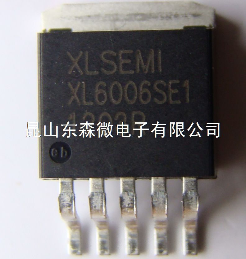 XL6006SE1的高清照片