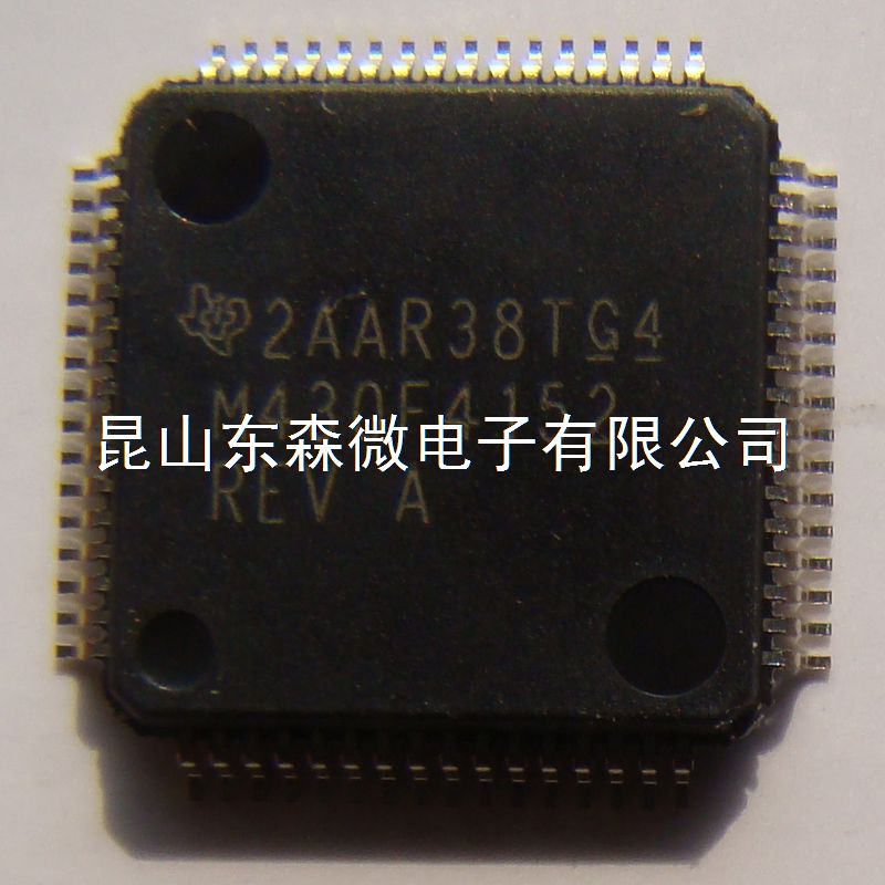 MSP430F4152IPMR的高清照片