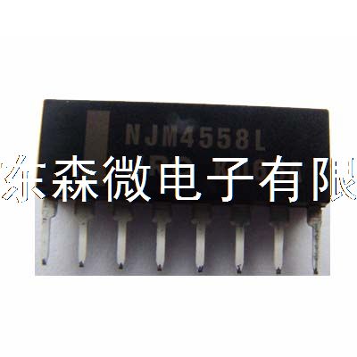 NJM4558的高清照片