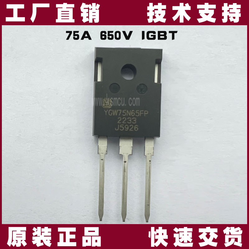 YGW75N65FP的高清照片